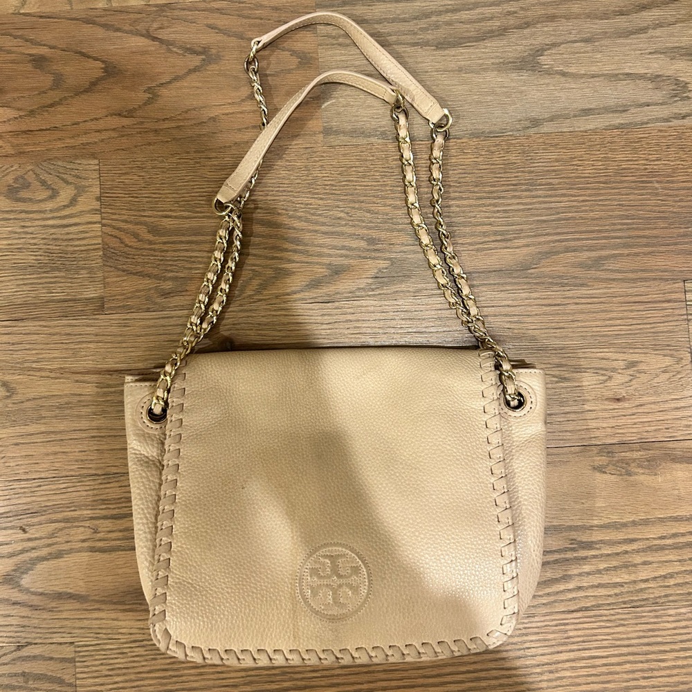 Tory Burch Marion Flap Shoulder Bag